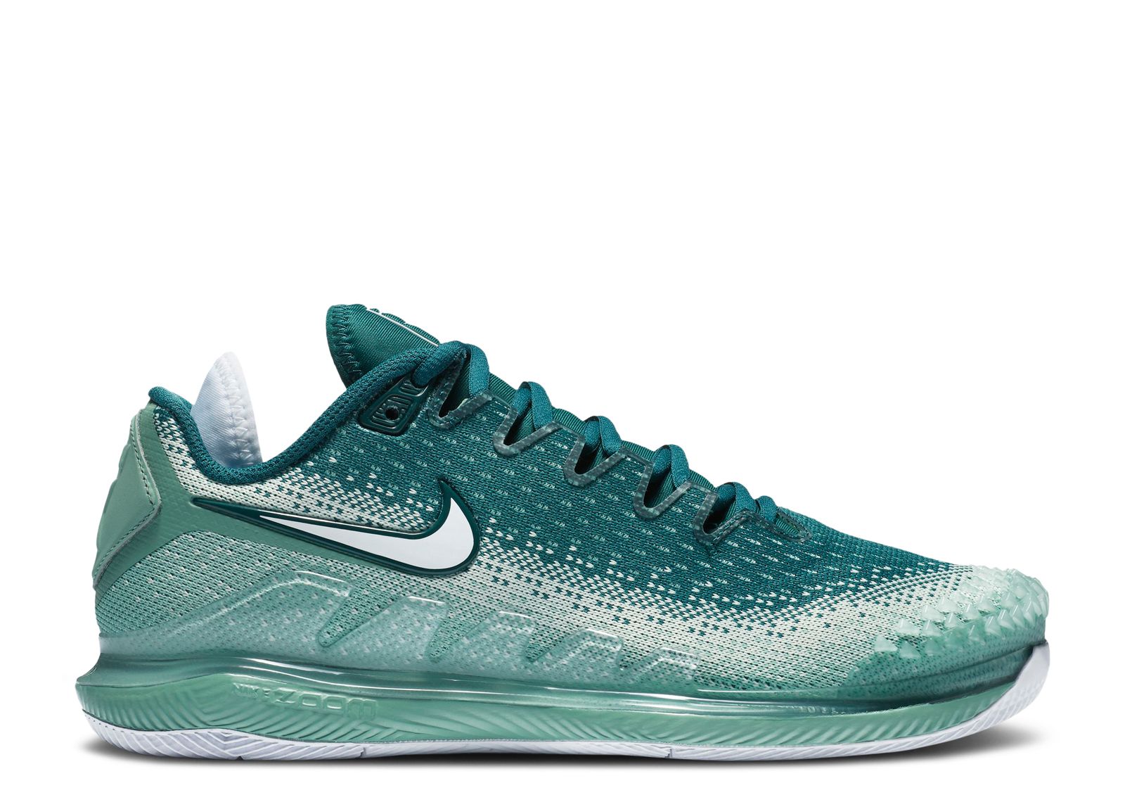 Wmns Air Zoom Vapor X Knit 'Healing Jade' - Nike - AR8835 300