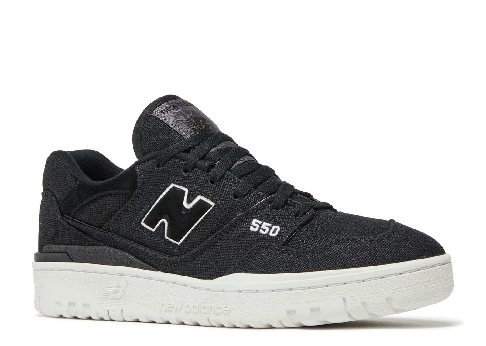 550 'Hemp Pack Black' - New Balance - BB550MDB - black/white