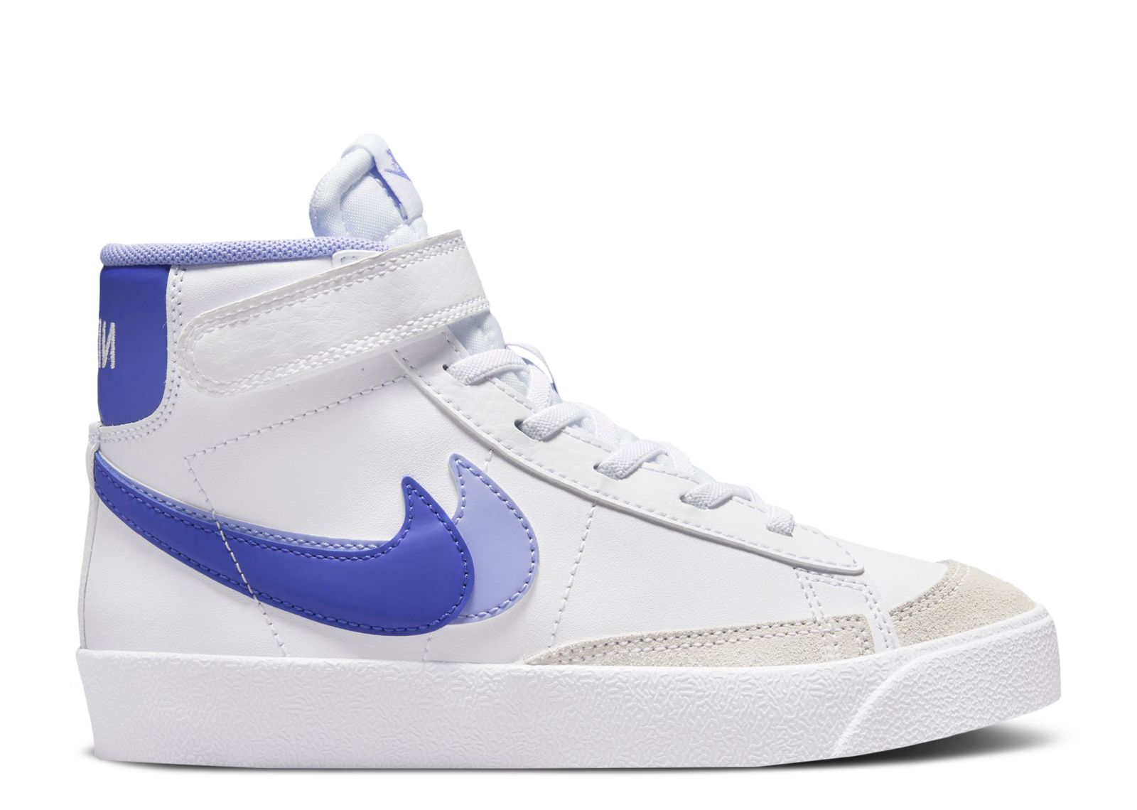 nike blazer mid double swoosh