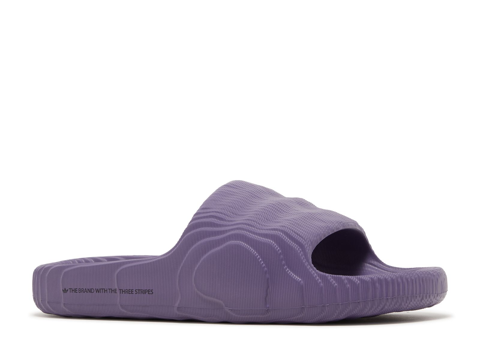 Purple adidas sandals online