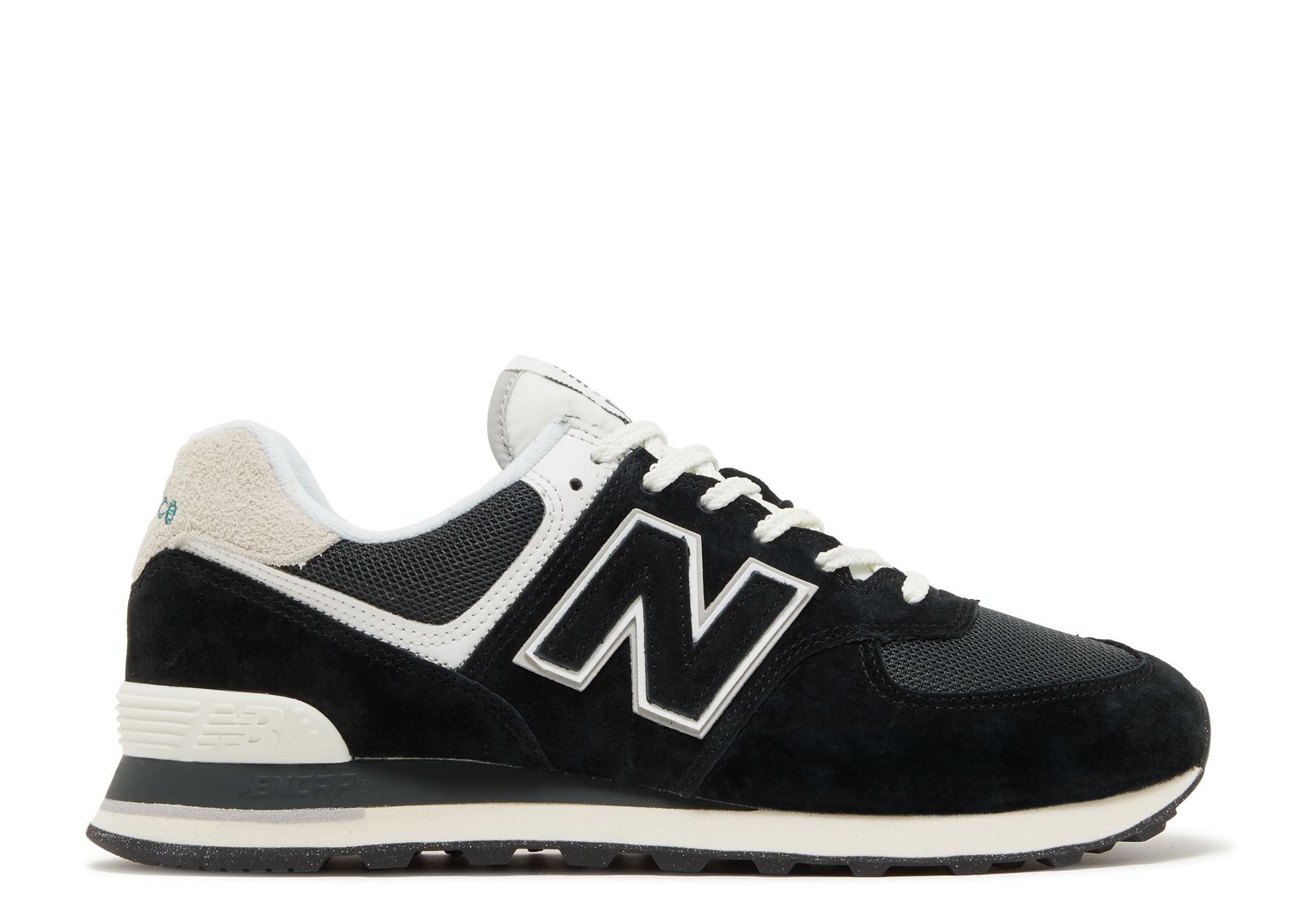 New Balance 574 \'Kodachrome Pack - Black New Balance 574 Kodac... STYLE | KREAM main image 3