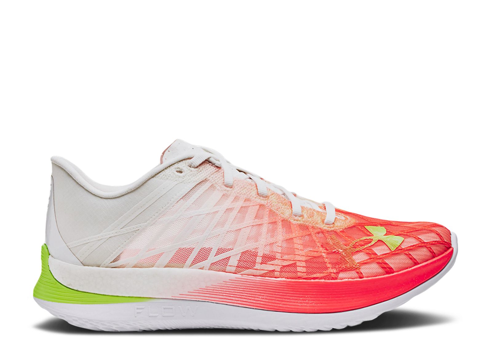 Flow Velociti Elite 'White Beta Lime'