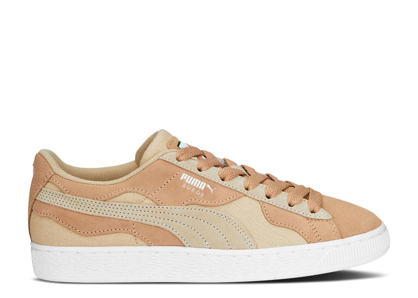 Puma best sale suede earth