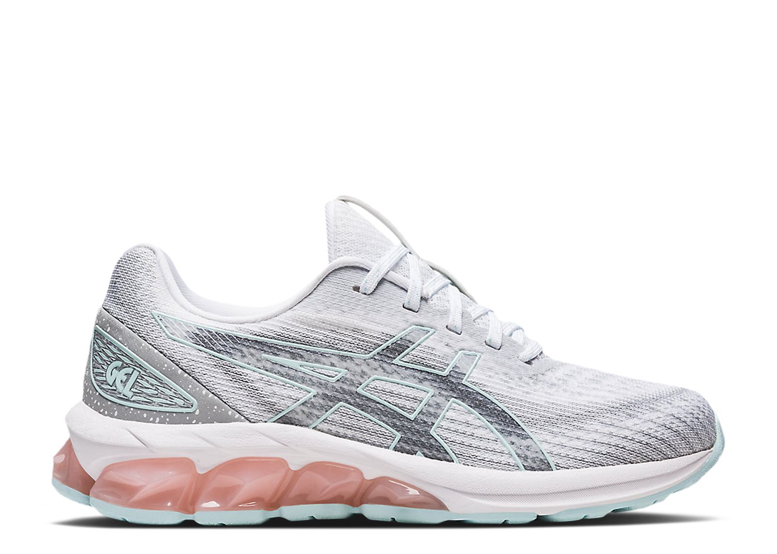 Wmns Gel Quantum 180 7 'White Aqua Angel'