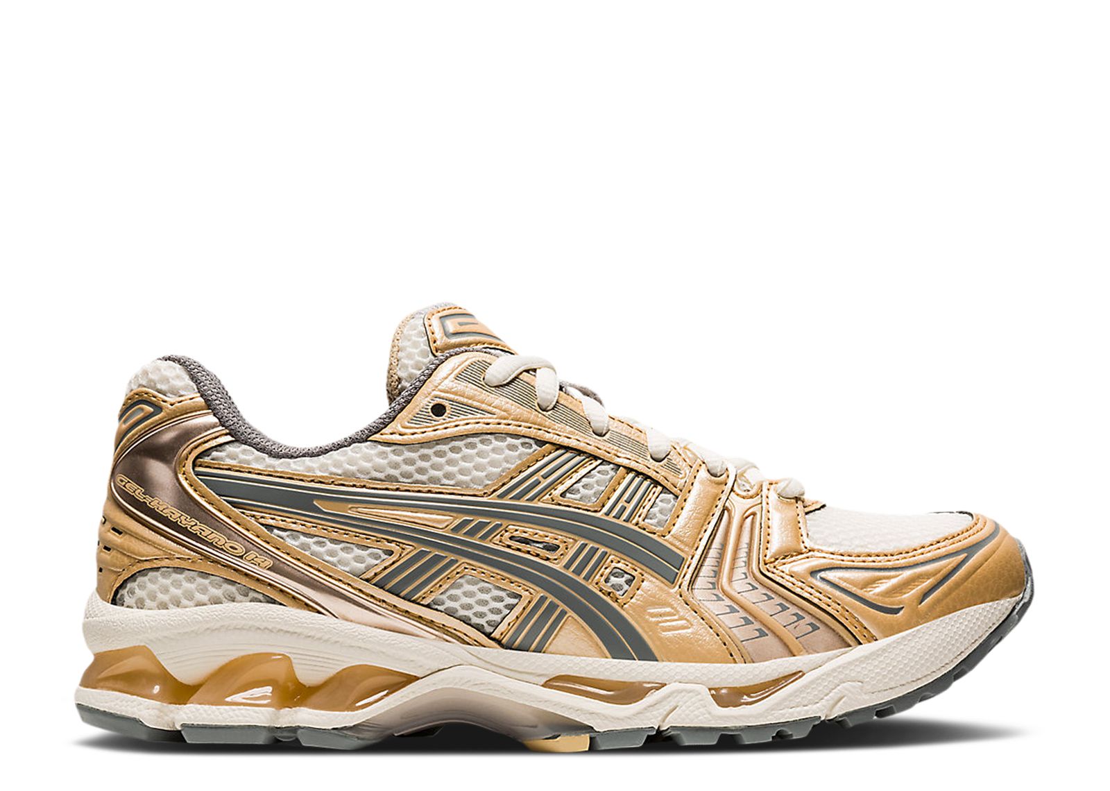 Wmns Gel Kayano 14 'Cream Clay Grey'