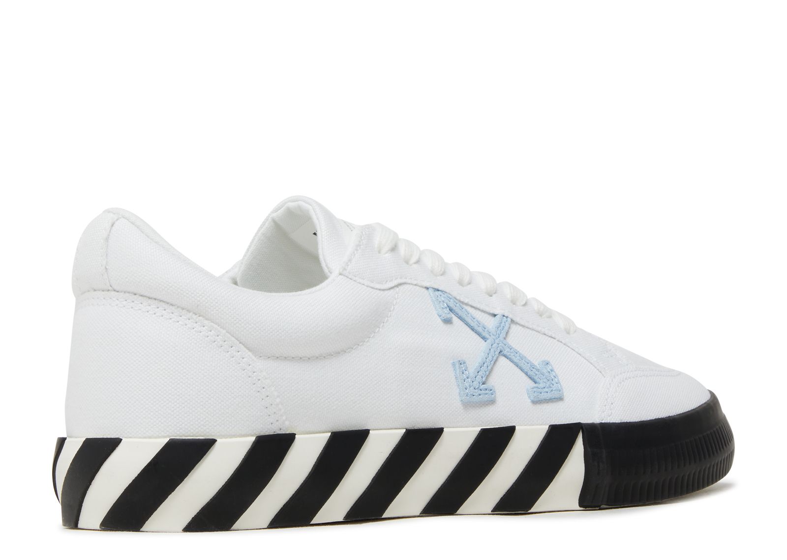 Off-White Vulc Sneaker 'White Black Light Blue' 2023