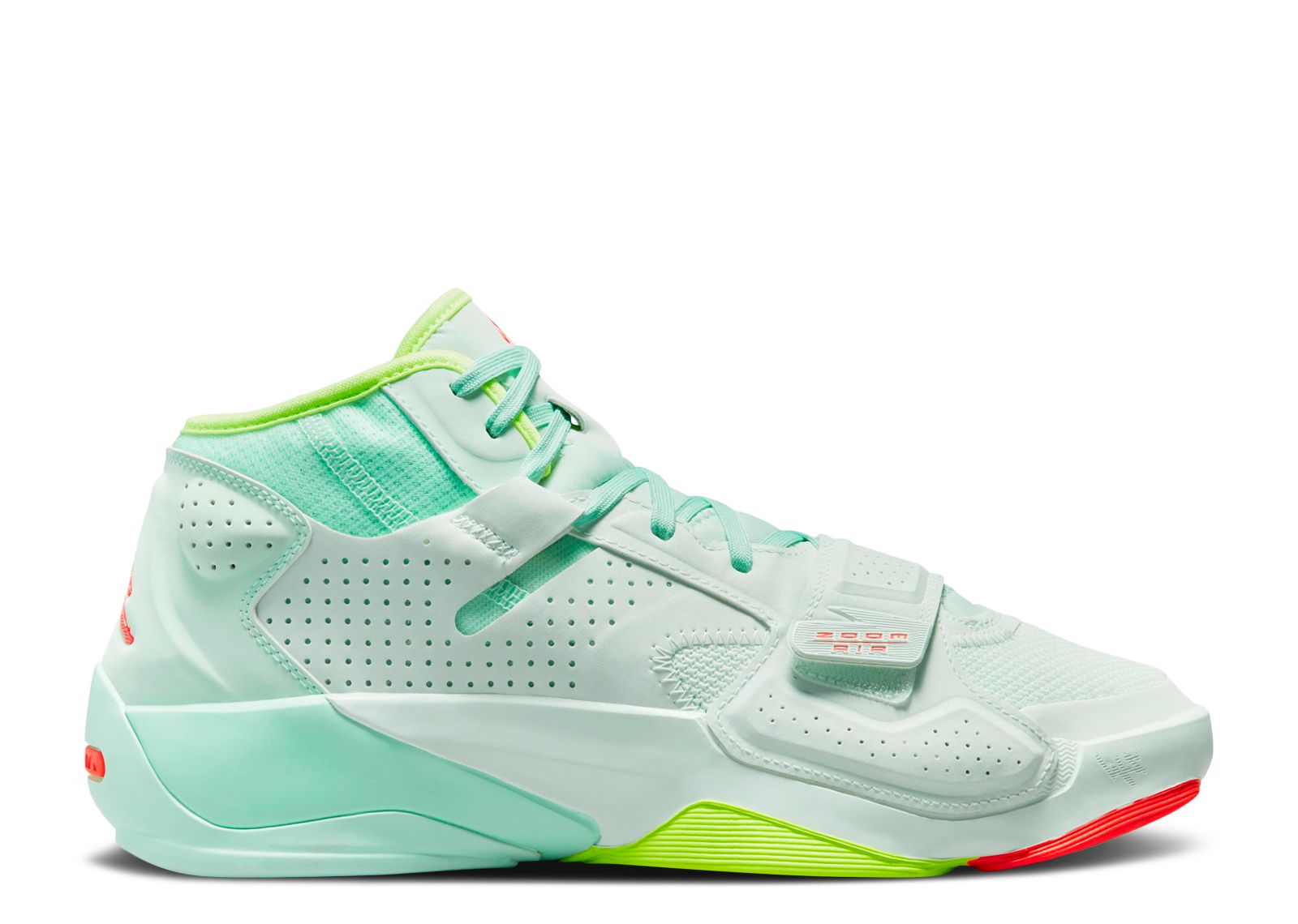 Adidas TERREX Free Hiker 2.0 in the Coral Fusion colorway Cut in half: Adidas Terrex Free Hiker 2 Review | RunRepeat main image 2