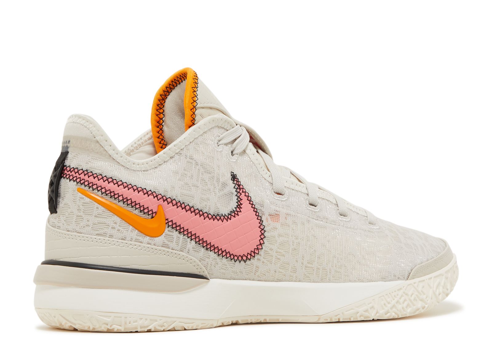 【日本未入荷・新品】LOVINAH ドラゴンズブラッド クリーム Zoom LeBron NXXT Gen 'Da Vinci' - Nike - DR8784 100 - light
