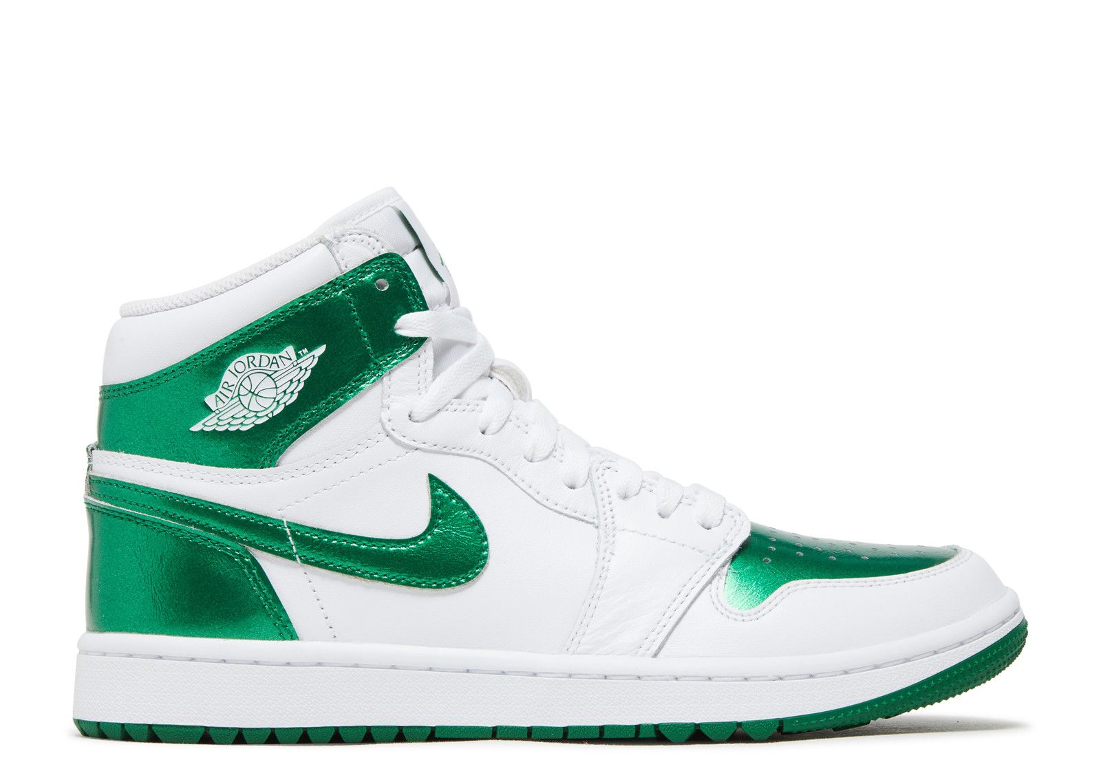 Jordan 1 High Golf 'Pine Green'
