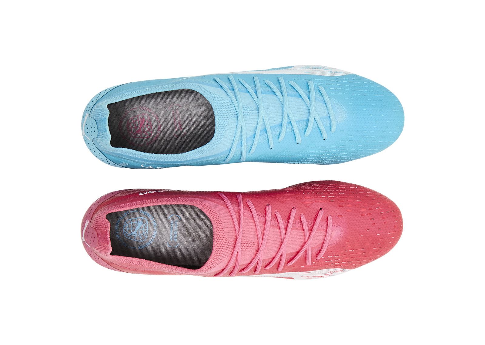 Ultra Ultimate FG AG 'Tricks Pack' - Puma - 107331 01 - hero blue