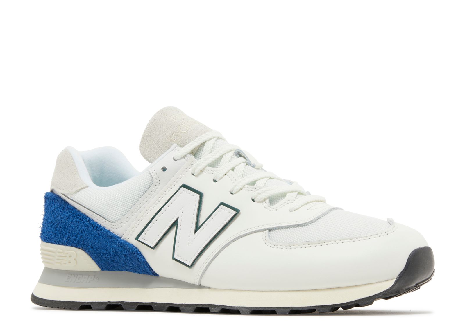 New Balance 574 'White Royal Blue' - New Balance - U574UI2