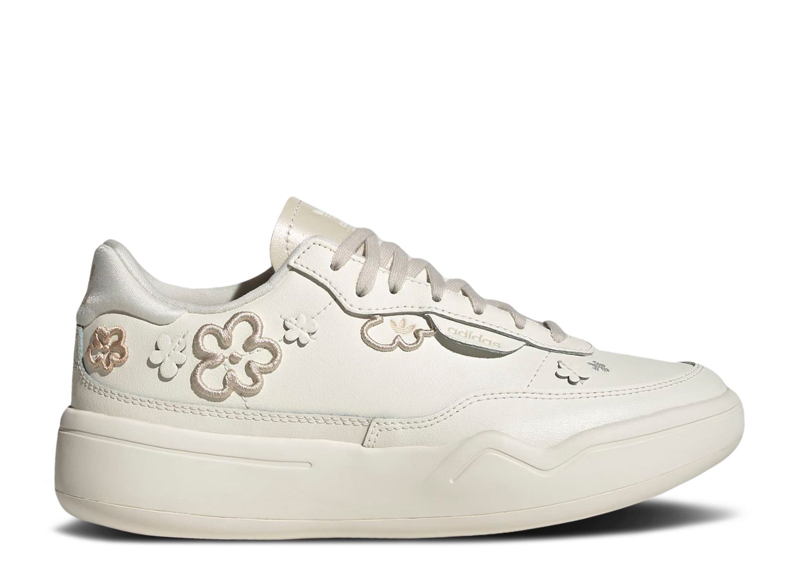 adidas gazelle silver green womens Women's Textured Floral Embroidered Sneakers,Light Green  All Brands  Factory Outlet
