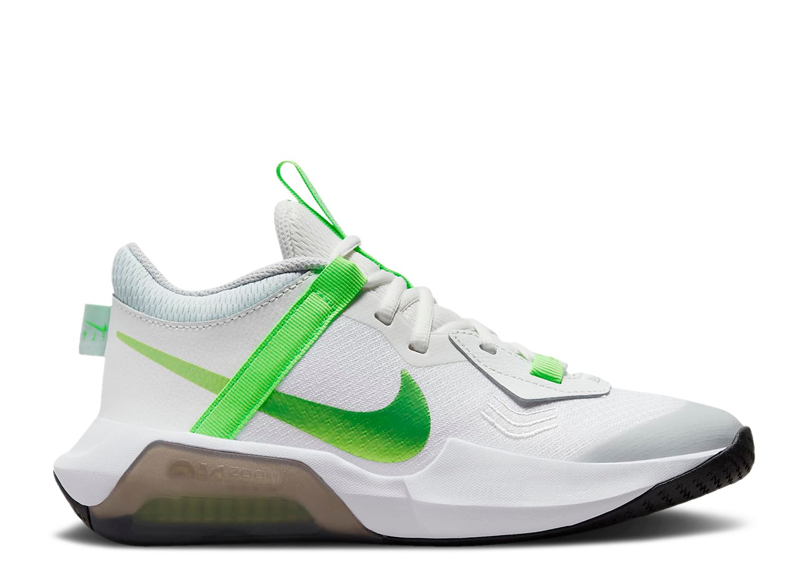 Air Zoom Crossover GS 'White Green Strike' - Nike - DC5216 104