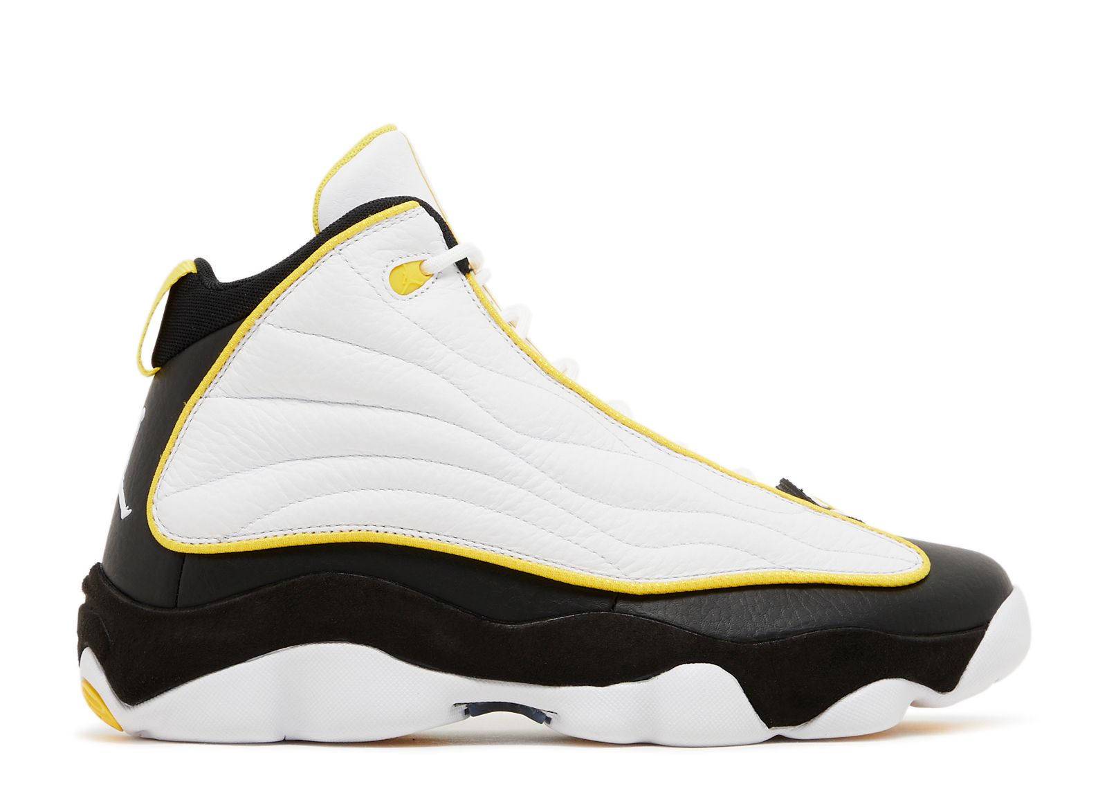 Jordan Pro Strong Tour Yellow