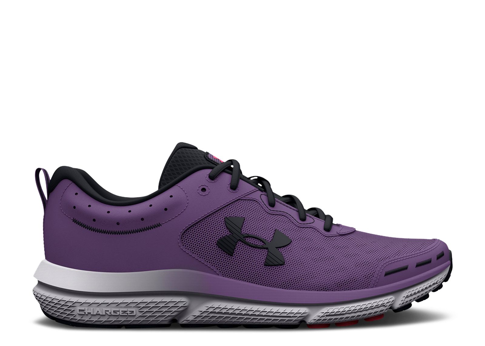 Wmns Charged Assert 10 Wide 'Retro Purple'