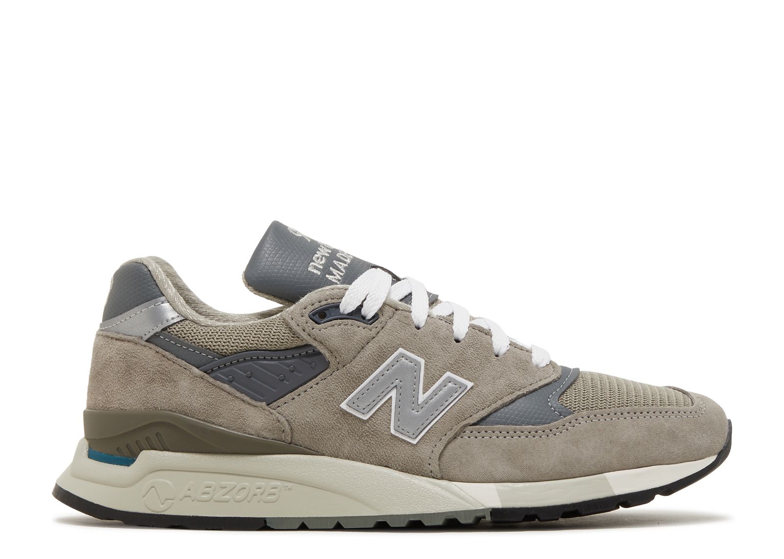 New Balance 998 Made In USA  display picture 1