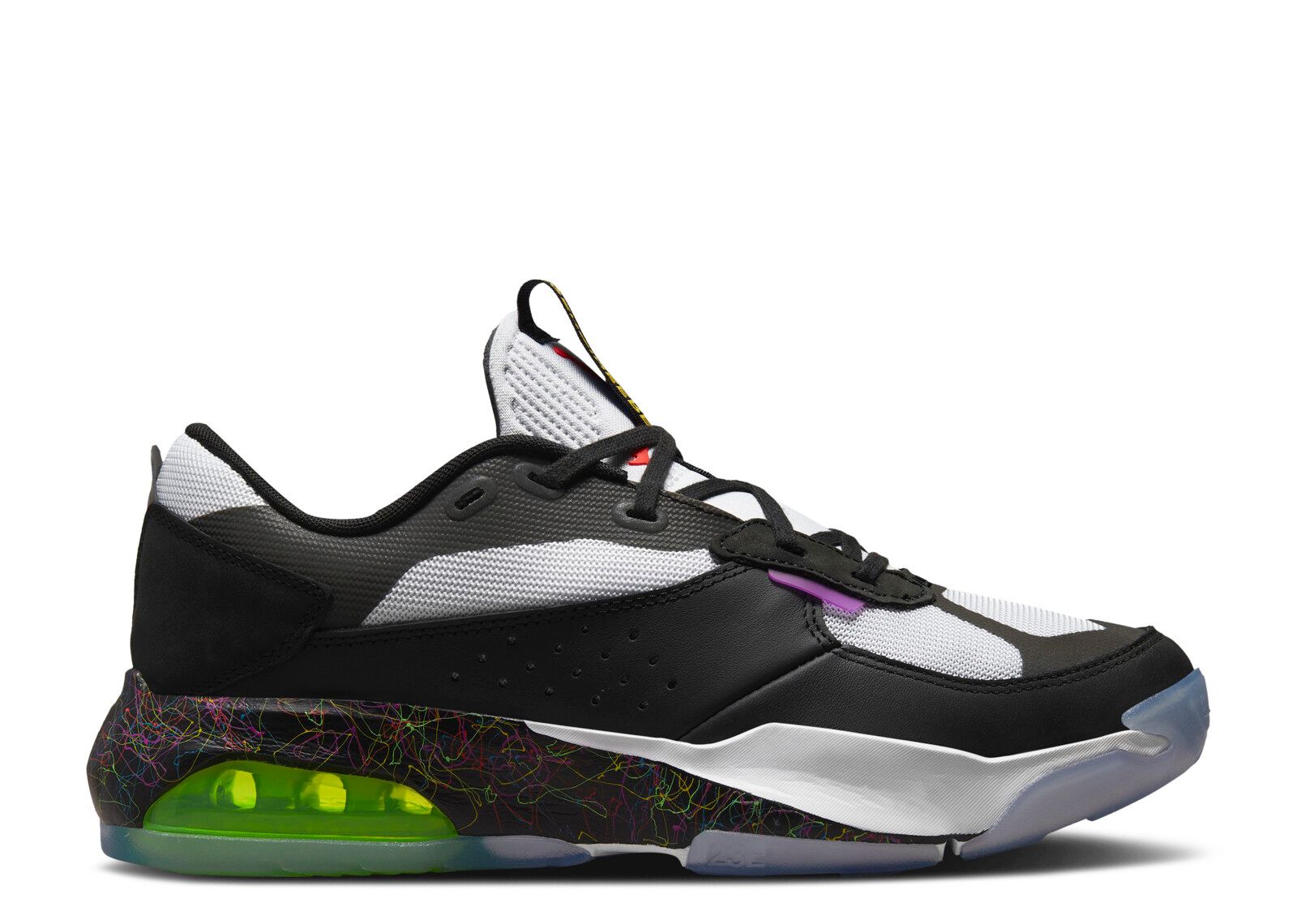 Zion Williamson x Jordan Air 200E 'Noah'