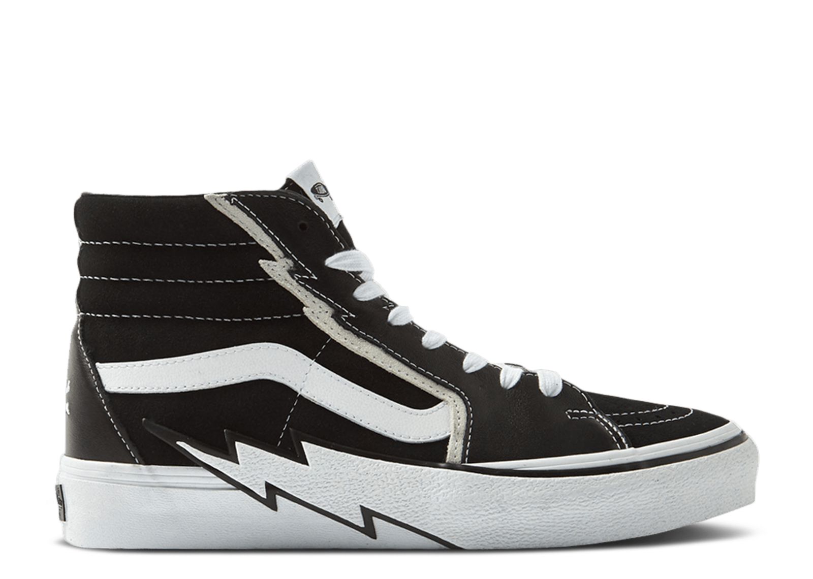 Mastermind World x Sk8-Hi VLT LX 'Bolt - Punk Culture'