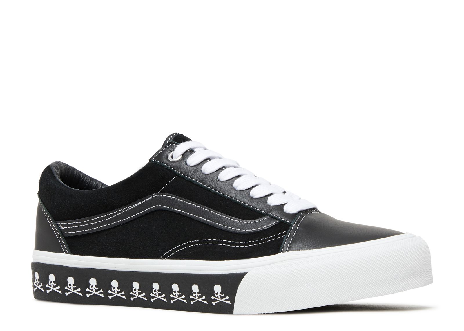 Mastermind World X Old Skool VLT LX 'Punk Culture' - Vans
