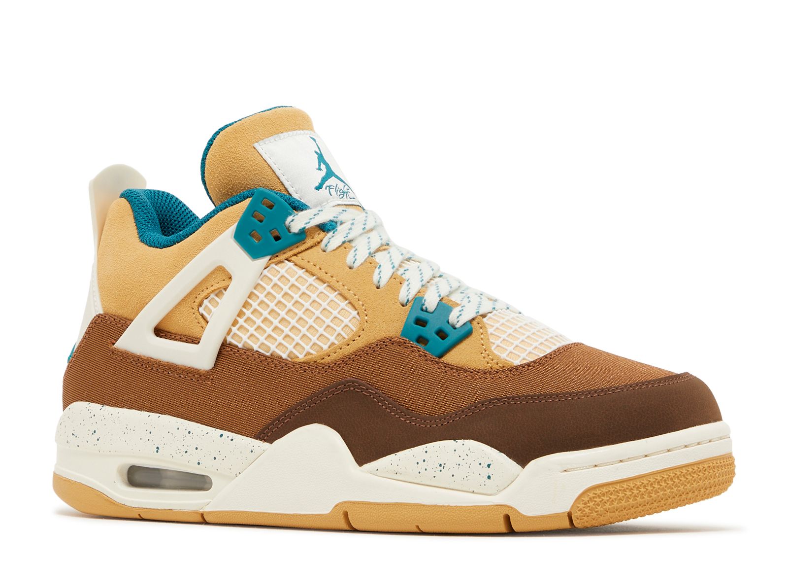 Jordan 4 Retro GS 'Cacao Wow' - Air Jordan - FB2214 200 - cacao