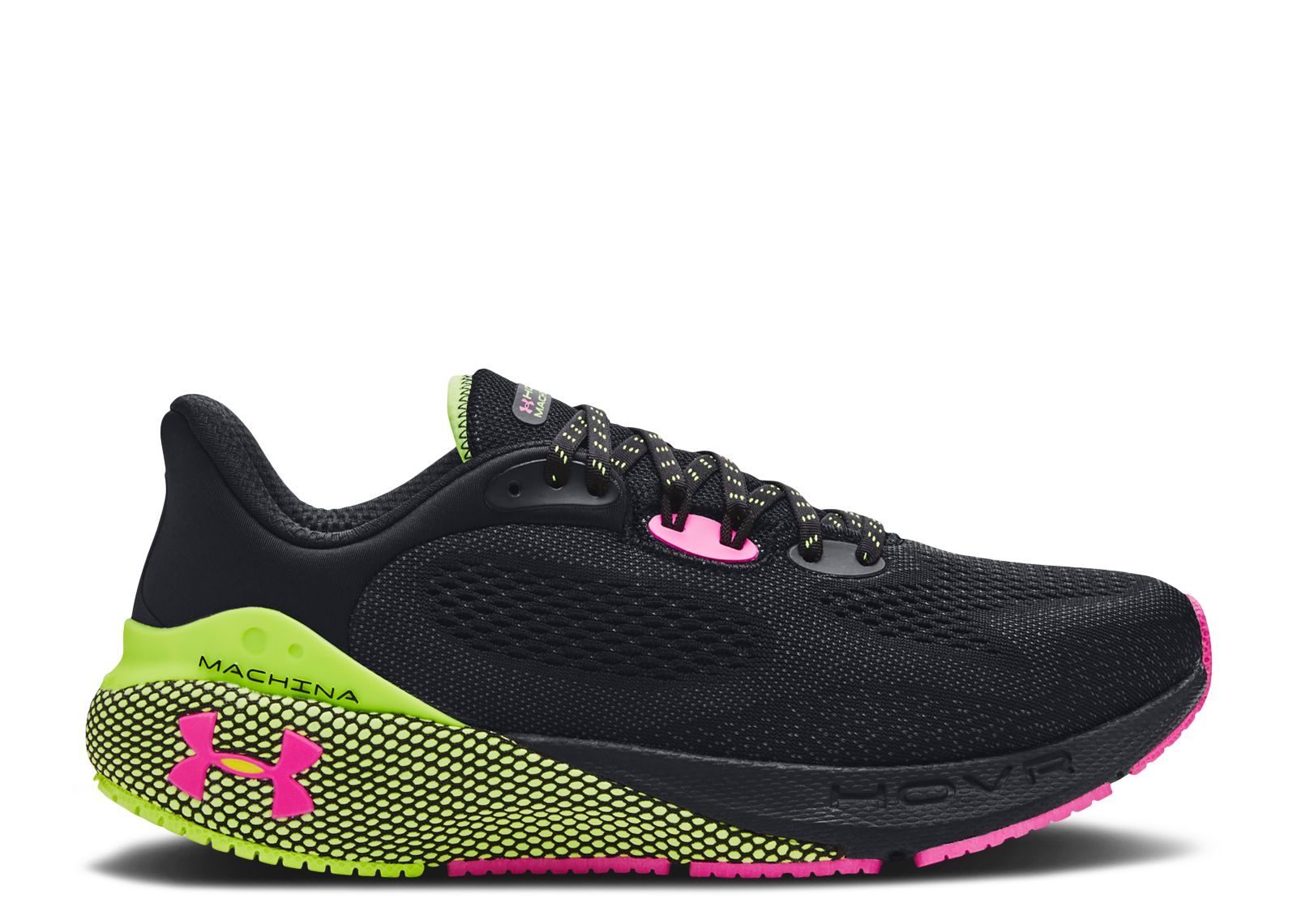 HOVR Machina 3 'Black Lime Pink'