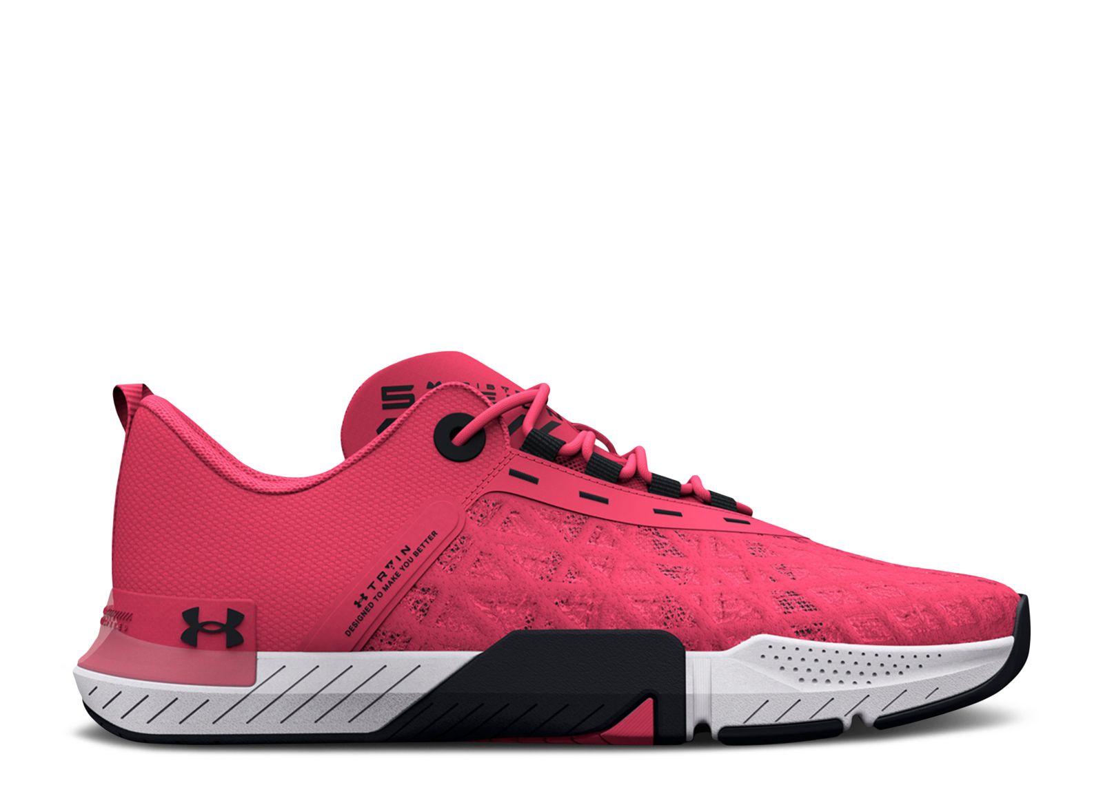 Zapatillas Under Armour Tribase Regin 5 W 3026022-600 rosado - KeeShoes