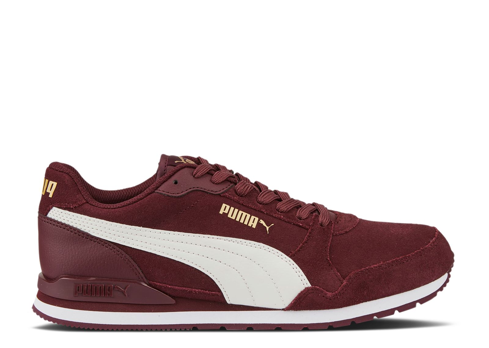 ST Runner v3 Suede 'Aubergine'