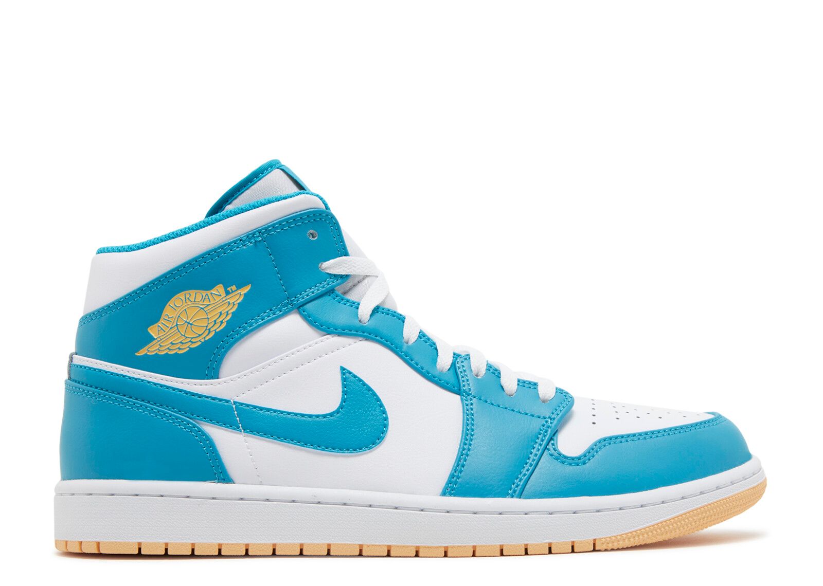 Jordan 1 Mid 'Aquatone'