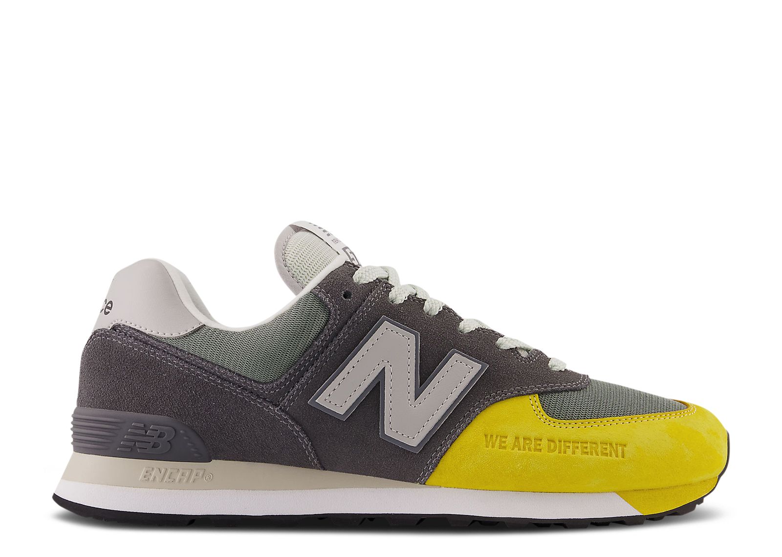 The Apartment X 574 'Mustard Dip' - New Balance - ML574AP2