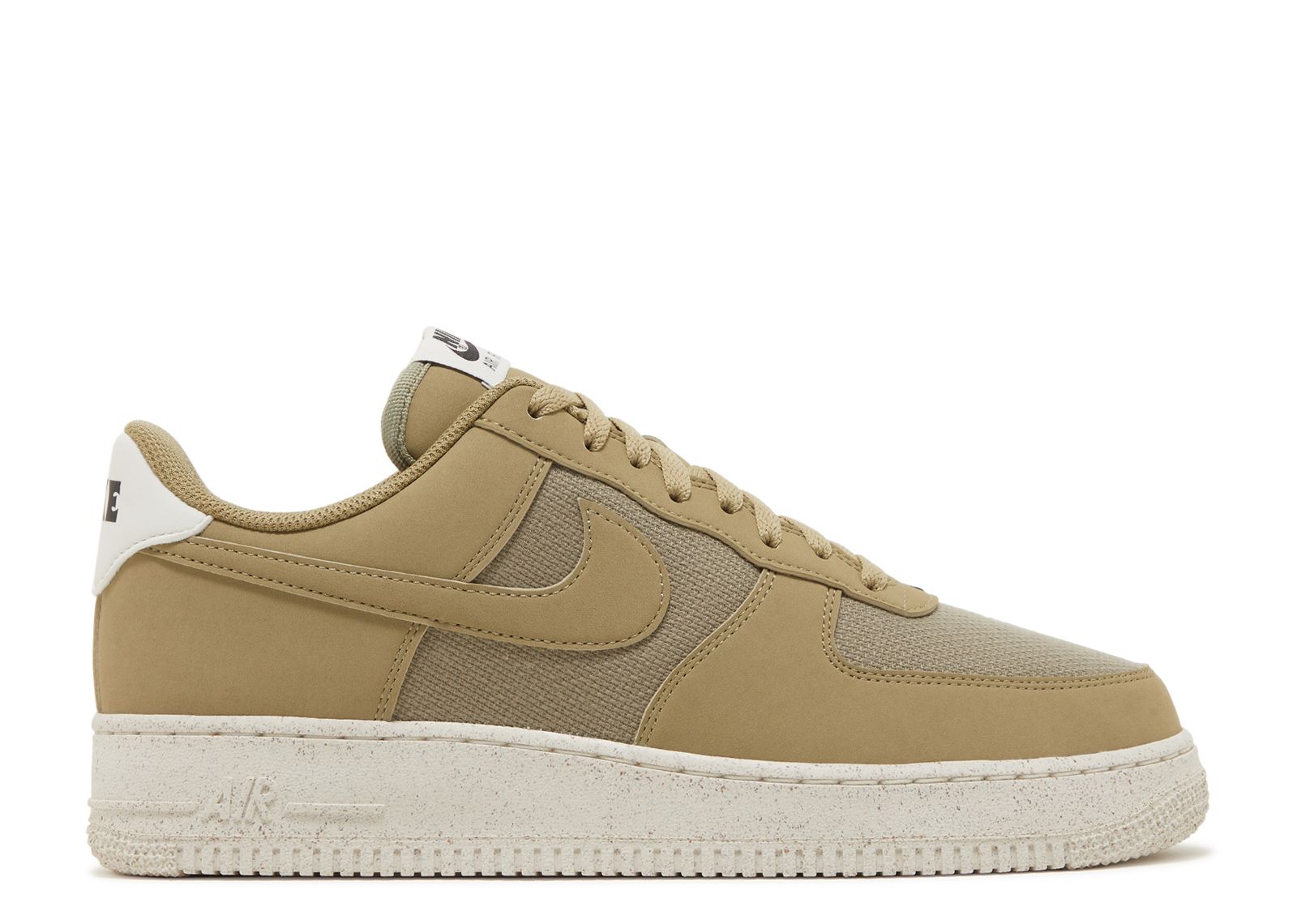 Nike Air Force 1 '07 LV8 Shoes Neutral Olive White FJ1954-200 Men's Sizes  NEW