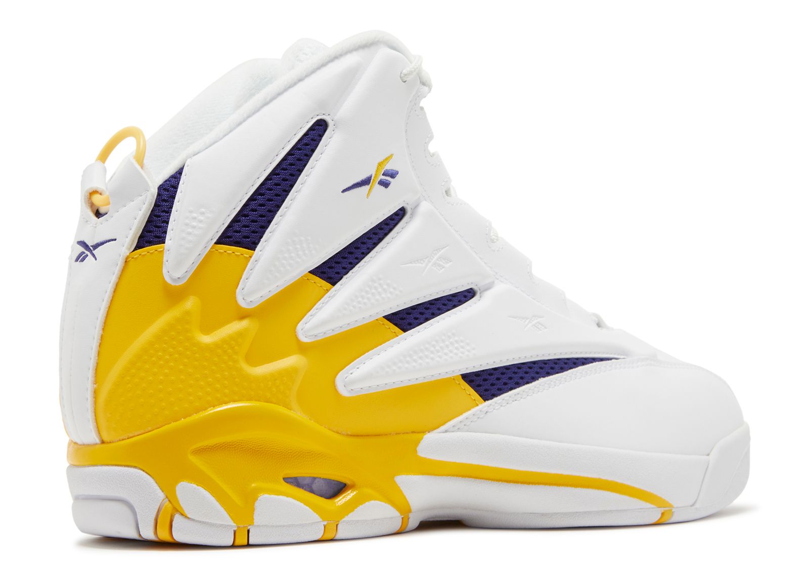 The Blast 'Lakers' - Reebok - GZ9520 - footwear white/always