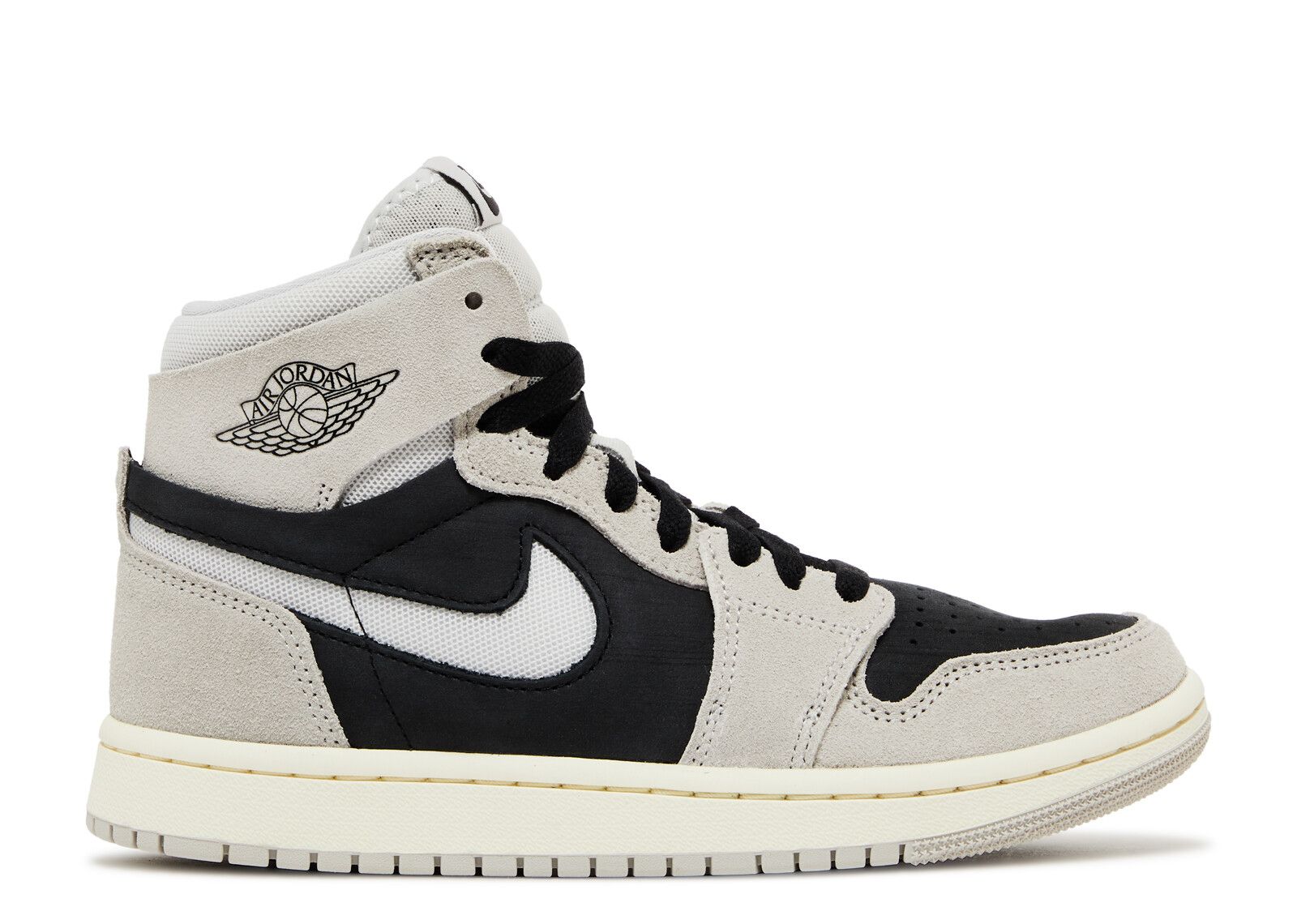 Wmns Jordan 1 High Zoom Comfort 2 'Light Iron Ore'