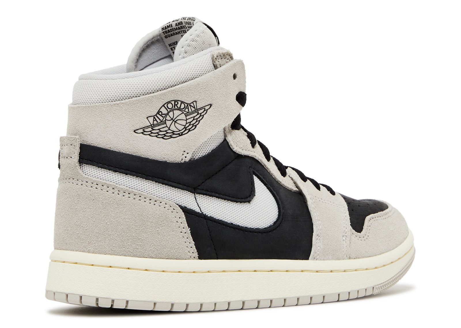 Wmns Jordan 1 High Zoom Comfort 2 ‘Light Iron Ore’