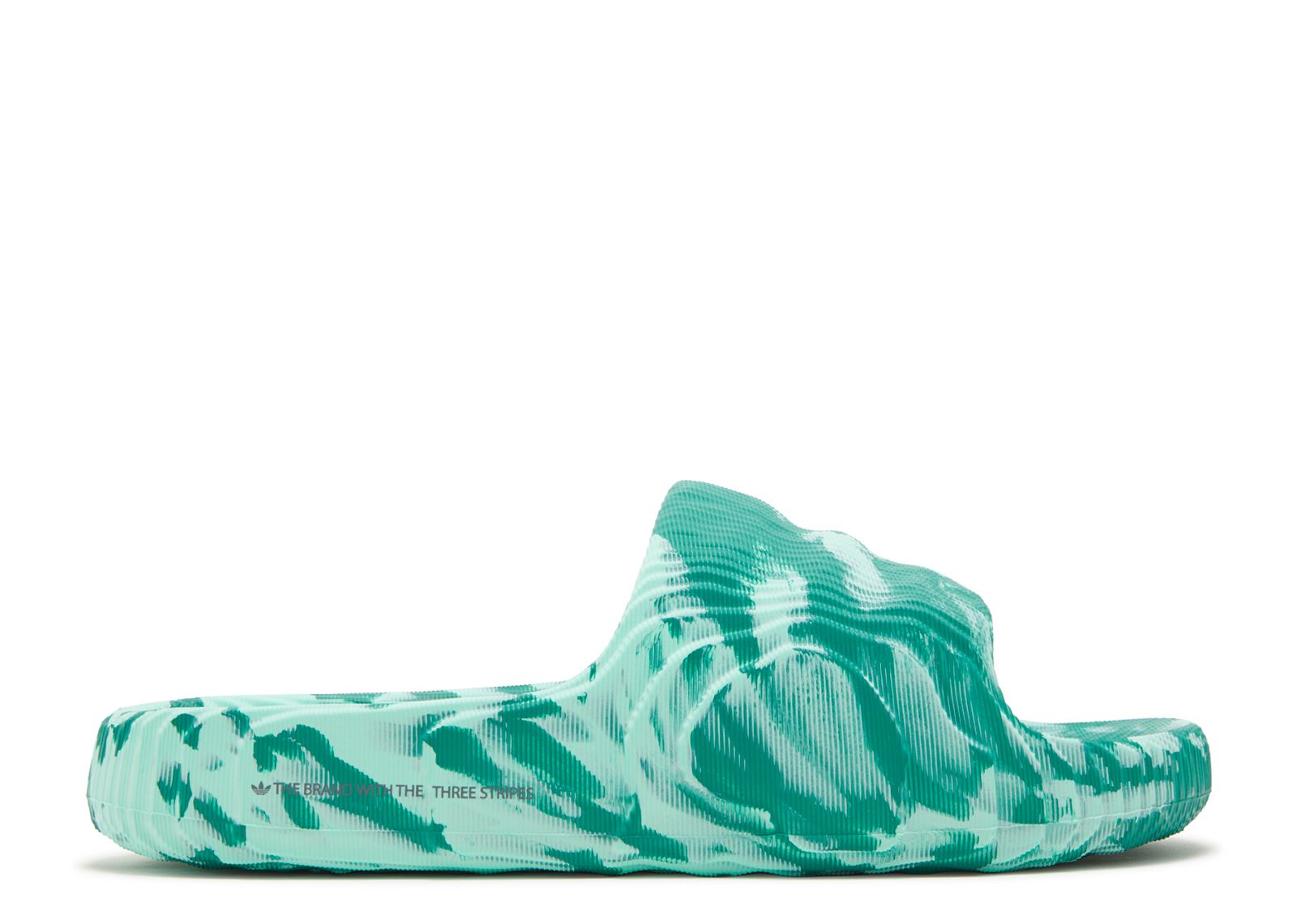 adidas: Adilette 22 Slides in \