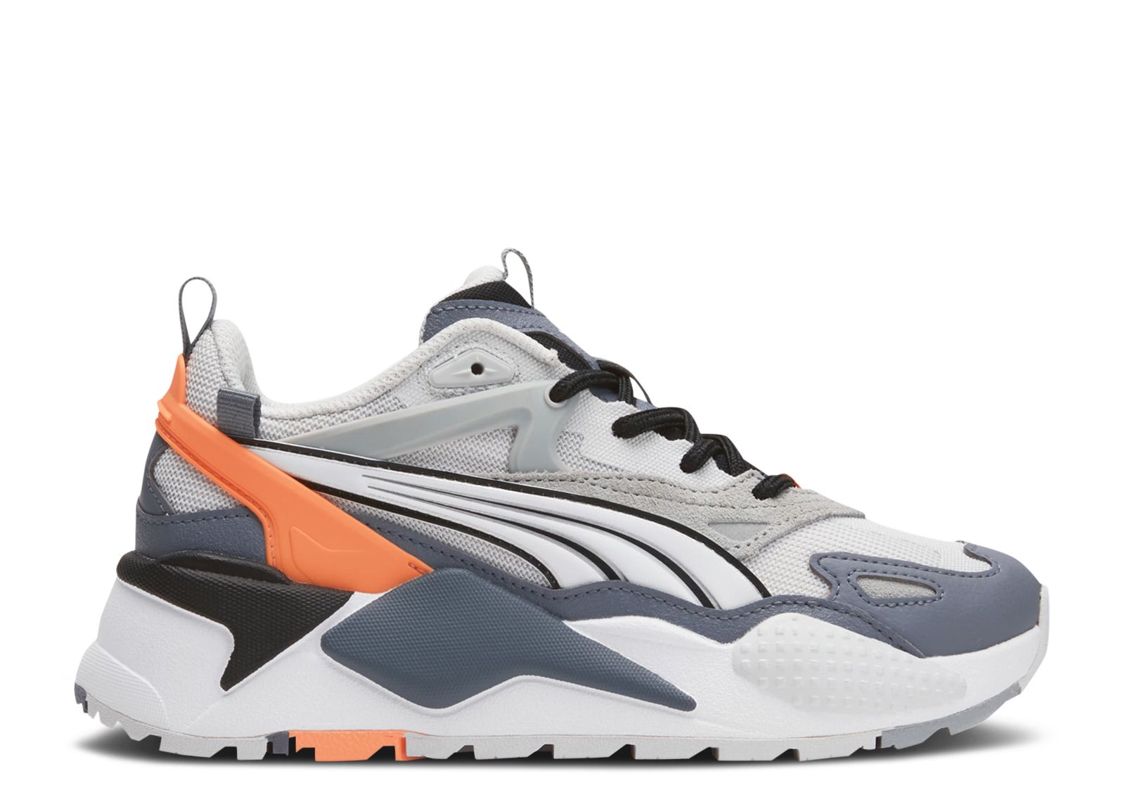 RS-X Efekt Big Kid 'Turbo - Feather Grey'