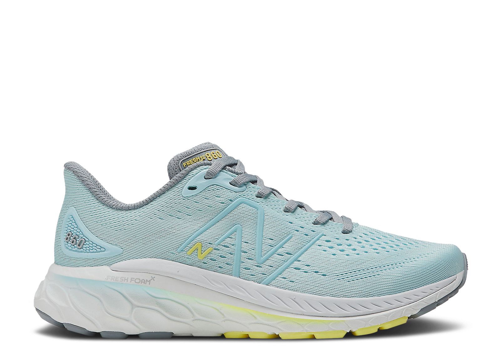Size 12 - New Balance Fresh Foam X 860v13 Navy Cosmic Pineapple‎ New Balance Fresh Foam X 860v13 Navy Cosmic Pineapple for  main image 3