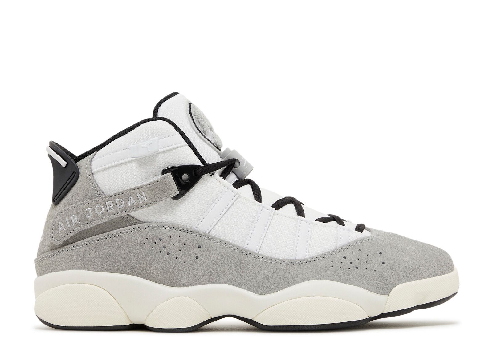 Jordan 6 Rings 'Light Smoke Grey'