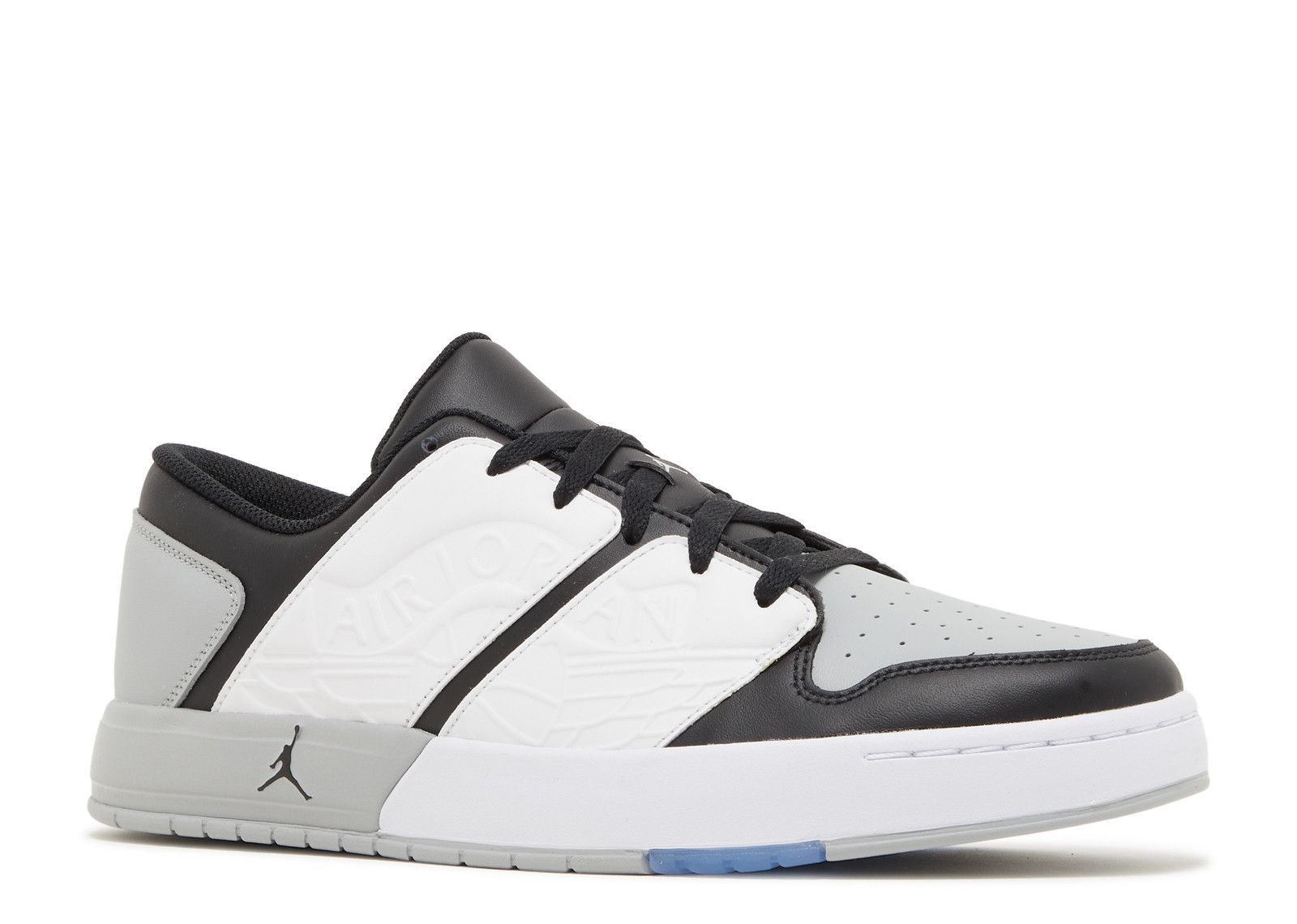 Jordan Nu Retro 1 Low ‘Light Smoke Grey’