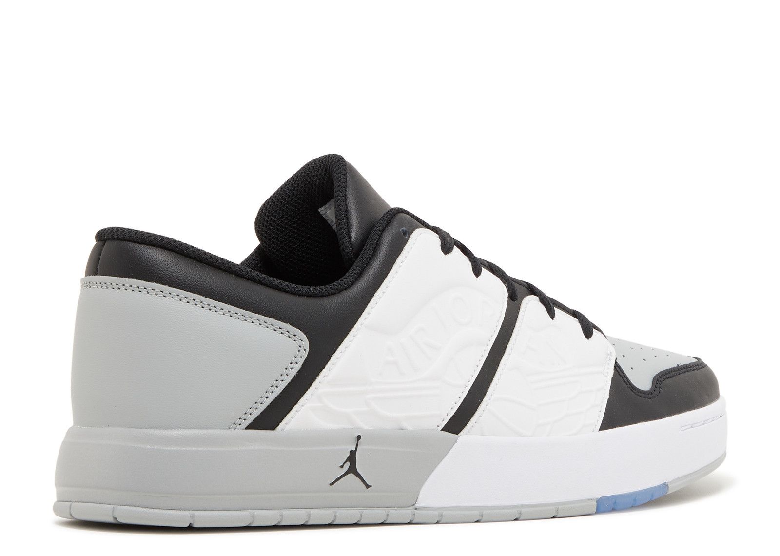 Jordan Nu Retro 1 Low ‘Light Smoke Grey’