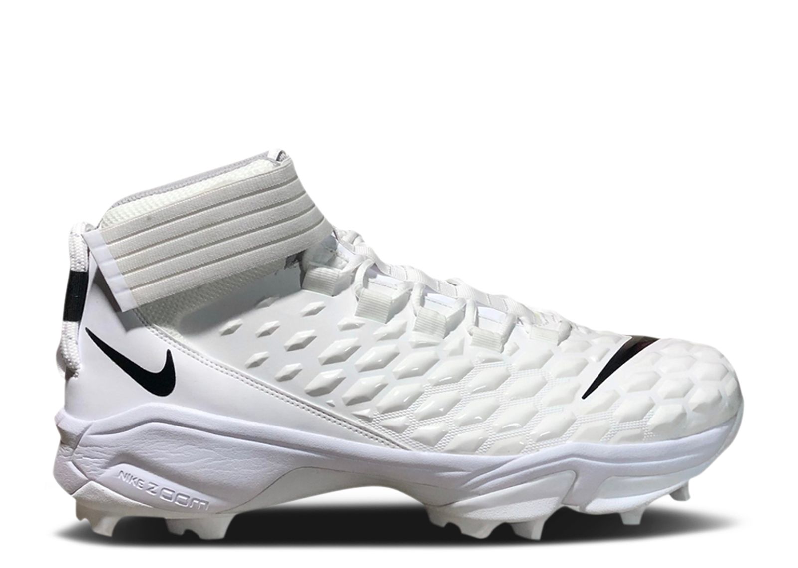 Nike Force Savage outlets Pro 2 D ‘White’ (size us mens 13.5)