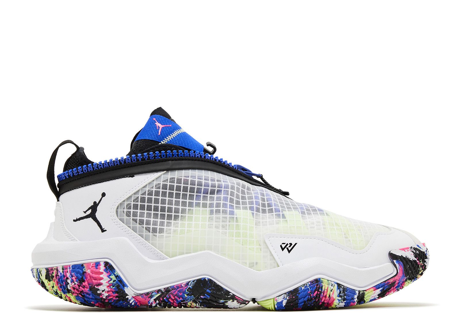 Jordan Why Not Zer0.6 'White Multi-Color'