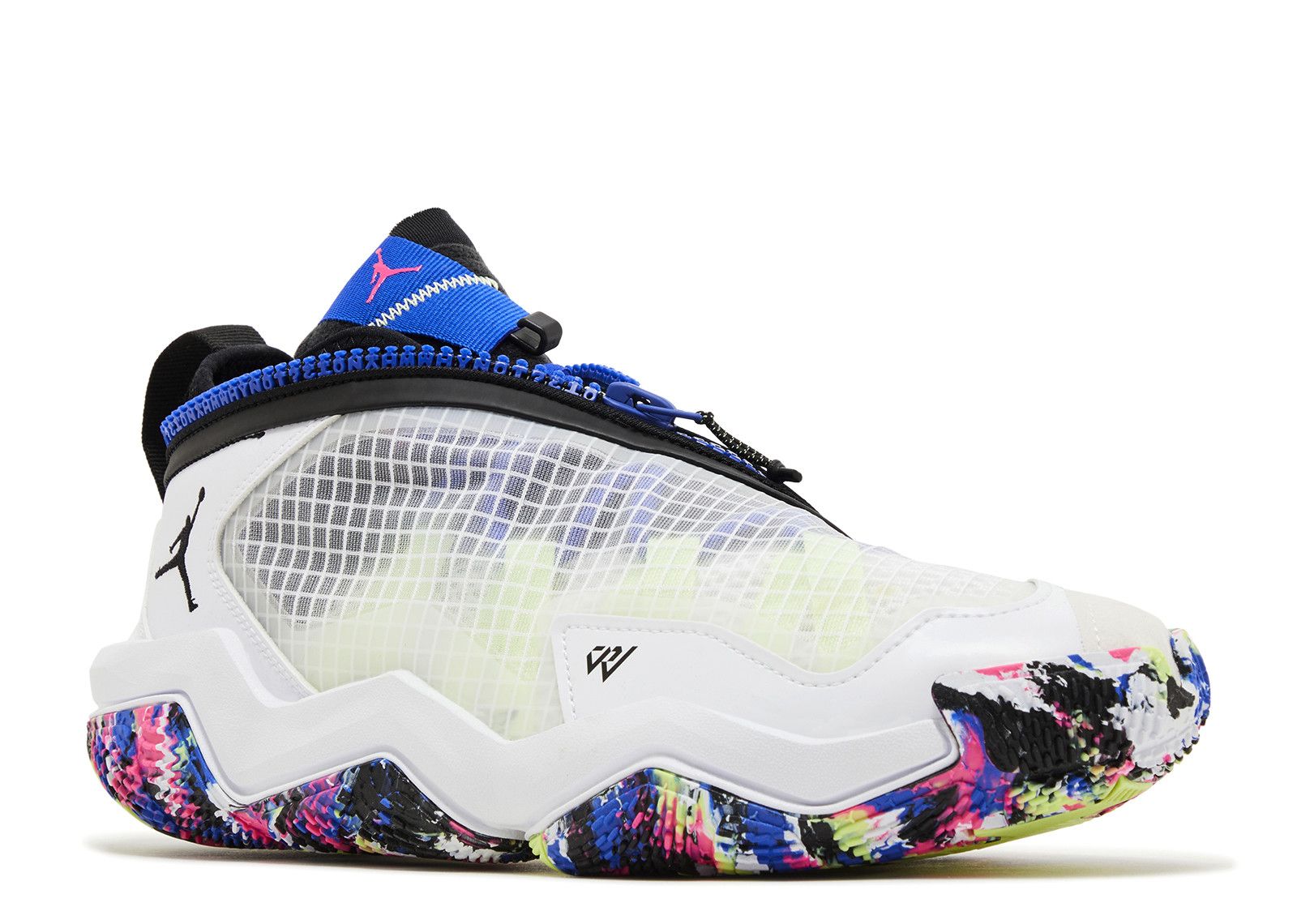 Jordan Why Not 'White Multi Color' Air Jordan DO7189