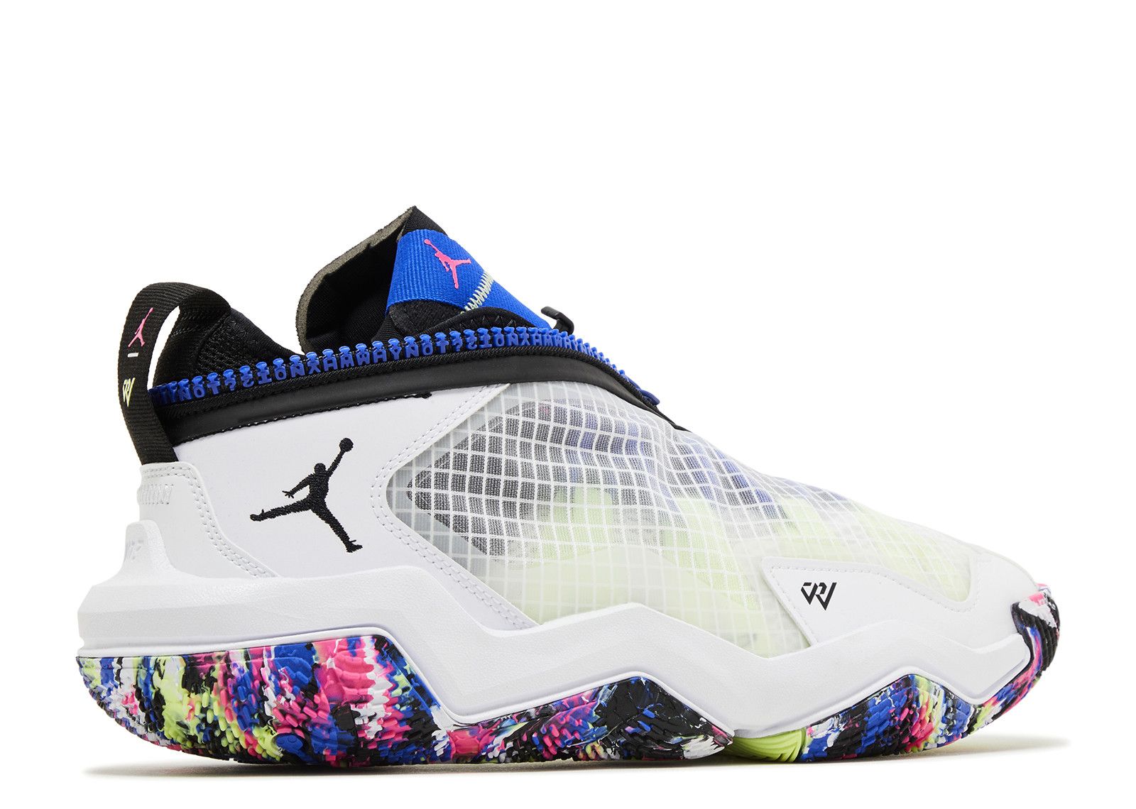 Jordan Why Not Zer0.6 ‘White Multi-Color’