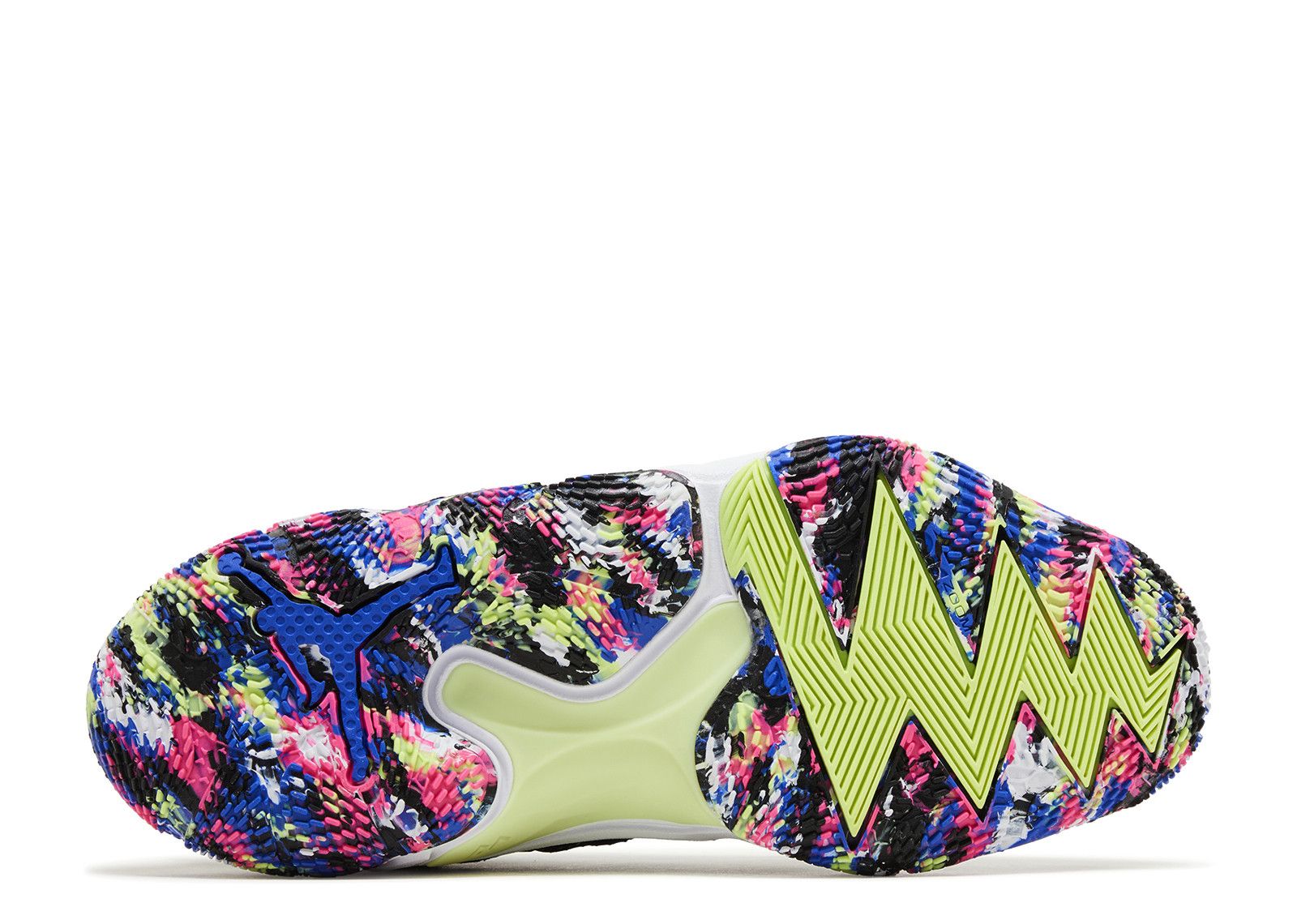 Jordan Why Not Zer0.6 ‘White Multi-Color’