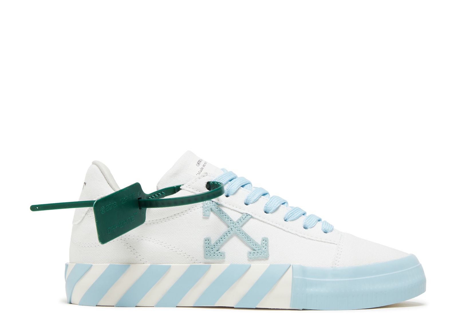 Off-White Vulc Sneaker 'White Light Blue