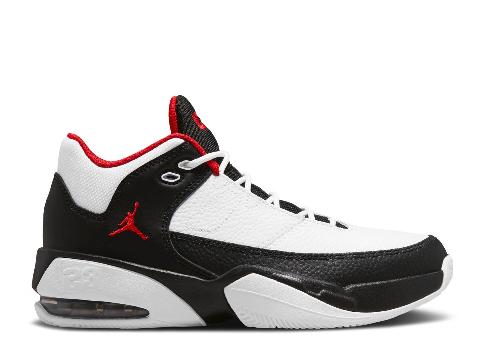Jordan Max Aura 3 GS 'White Black Red' - Air Jordan - DA8021 161 -  white/university red/black | Flight Club