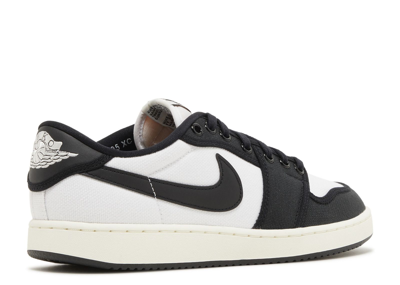 Jordan 1 KO Low ‘Black White’