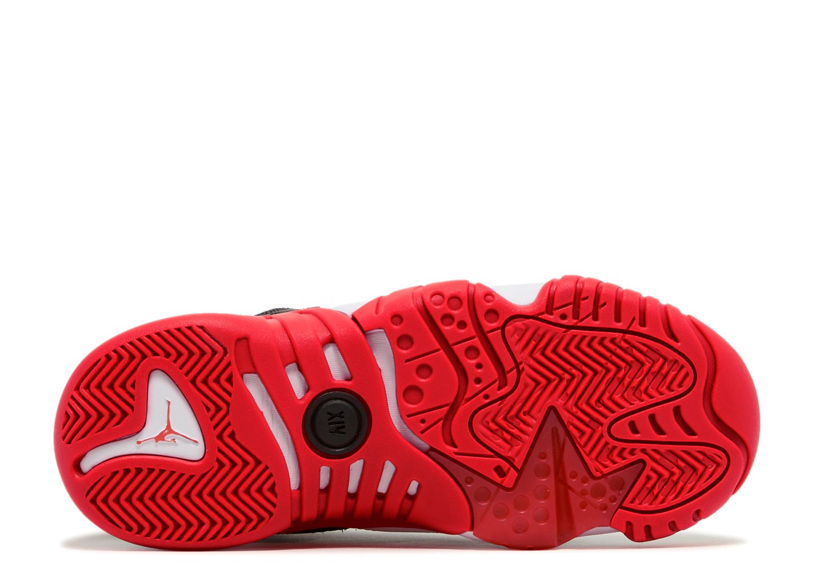 Jumpman Two Trey GS 'Black Infrared' - Air Jordan - DQ8431
