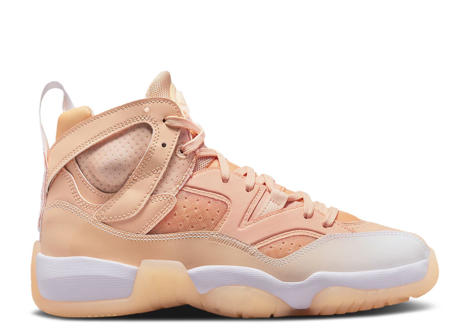 Wmns Jumpman Two Trey 'Arctic Orange'