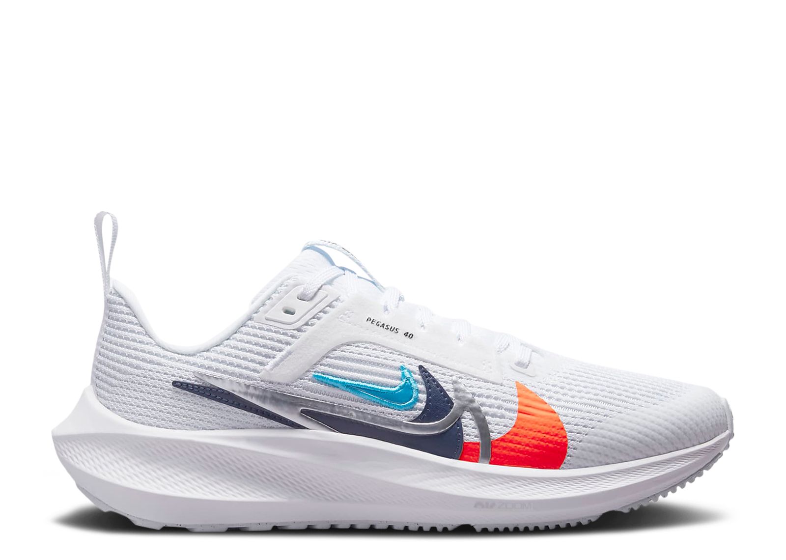 暮らしに便利なアイテム Air Zoom Multi White Swoosh 'Quadruple GS Premium 40 Pegasus その他